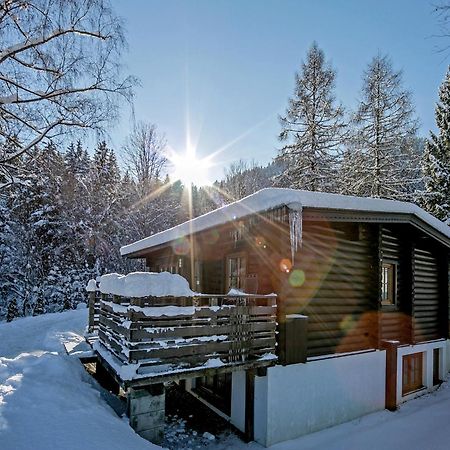 Chalet In Ski Resort In Woergl In Tyrol Экстерьер фото