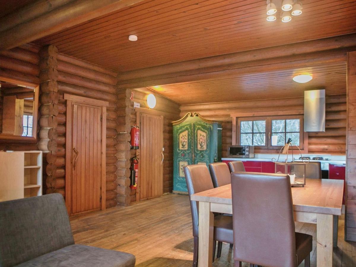 Chalet In Ski Resort In Woergl In Tyrol Экстерьер фото