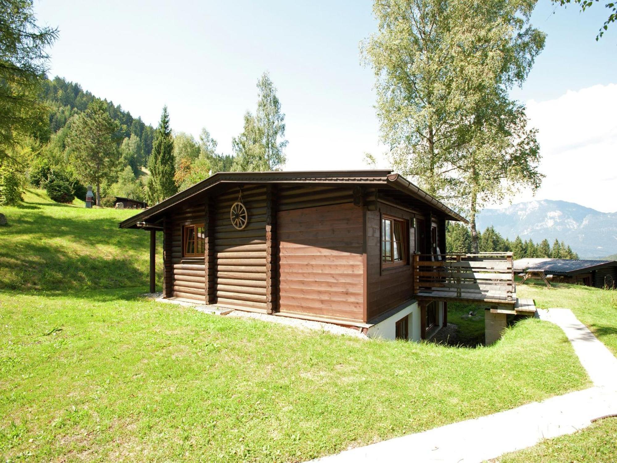 Chalet In Ski Resort In Woergl In Tyrol Экстерьер фото