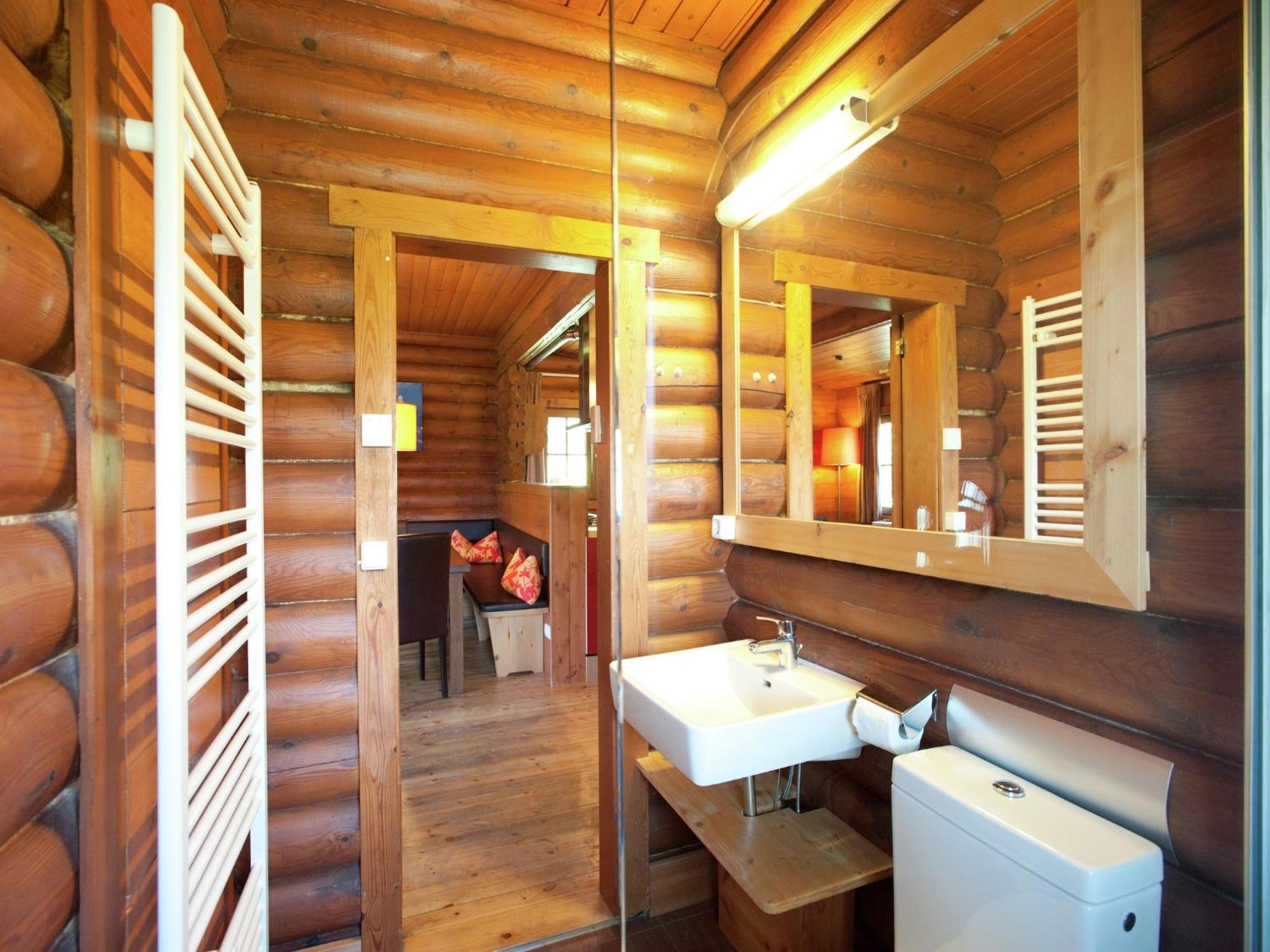 Chalet In Ski Resort In Woergl In Tyrol Экстерьер фото