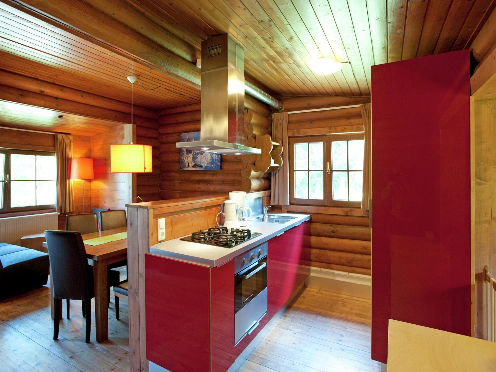 Chalet In Ski Resort In Woergl In Tyrol Экстерьер фото