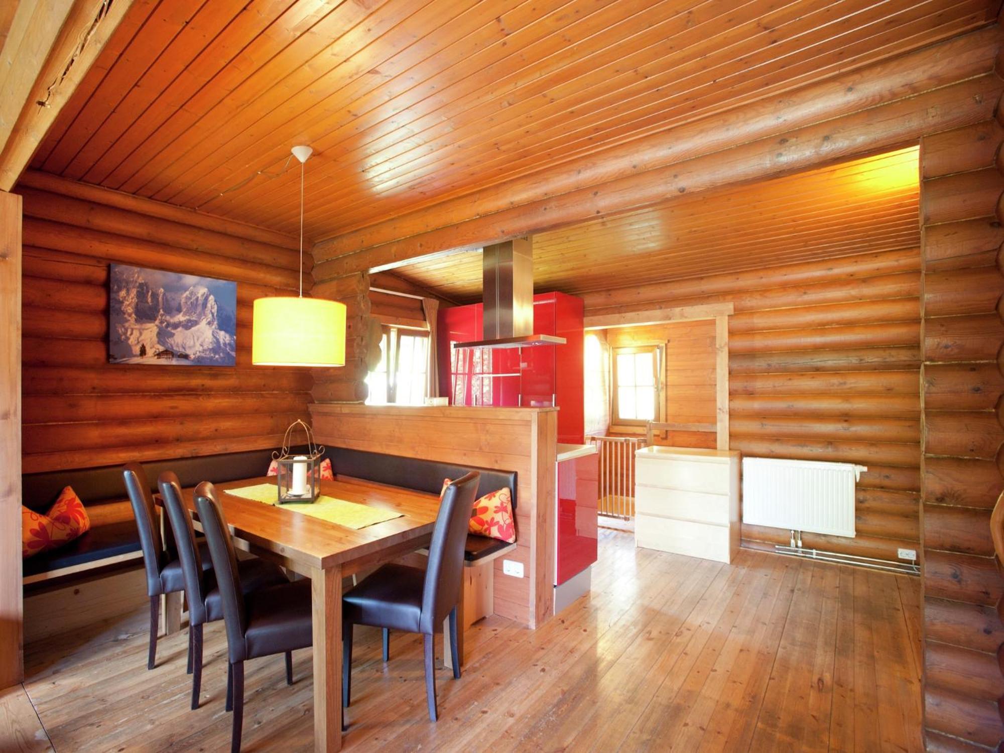 Chalet In Ski Resort In Woergl In Tyrol Экстерьер фото
